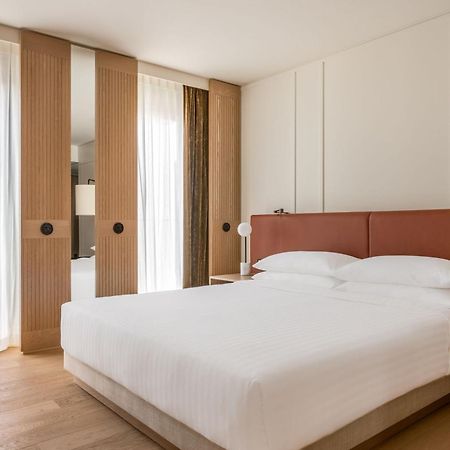 Munich Marriott Hotel City West المظهر الخارجي الصورة
