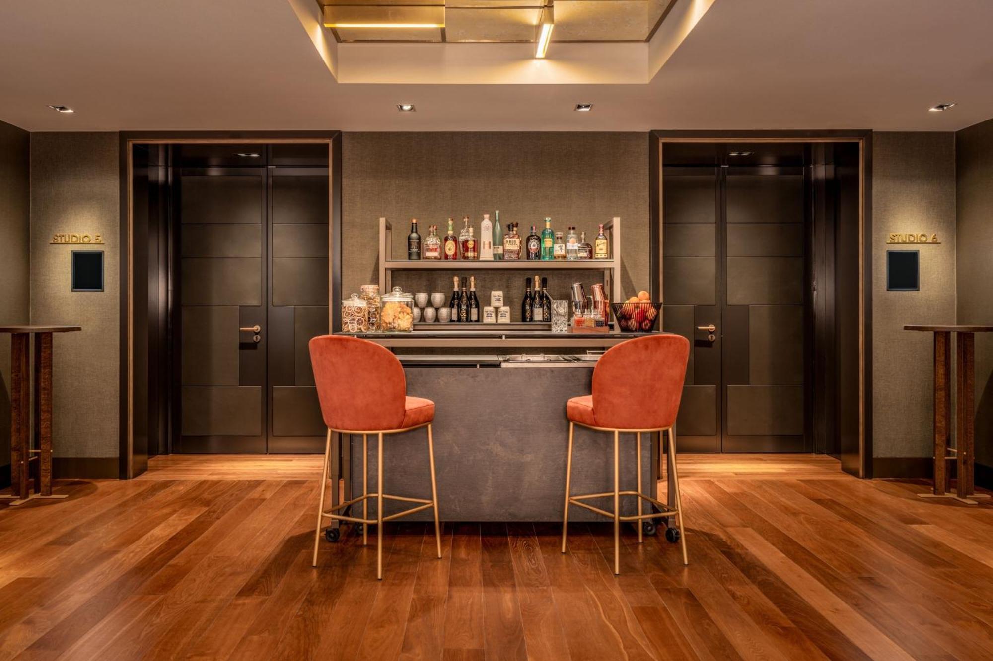 Munich Marriott Hotel City West المظهر الخارجي الصورة