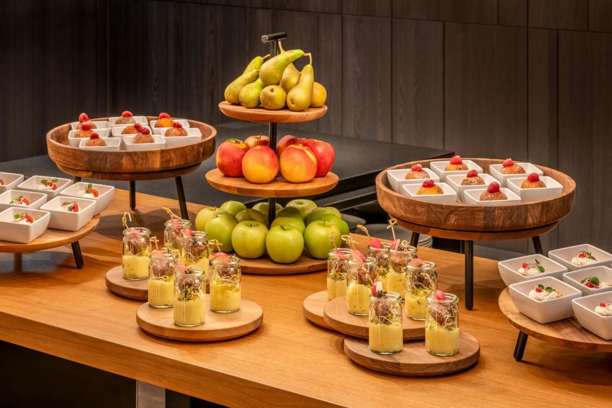Munich Marriott Hotel City West المظهر الخارجي الصورة
